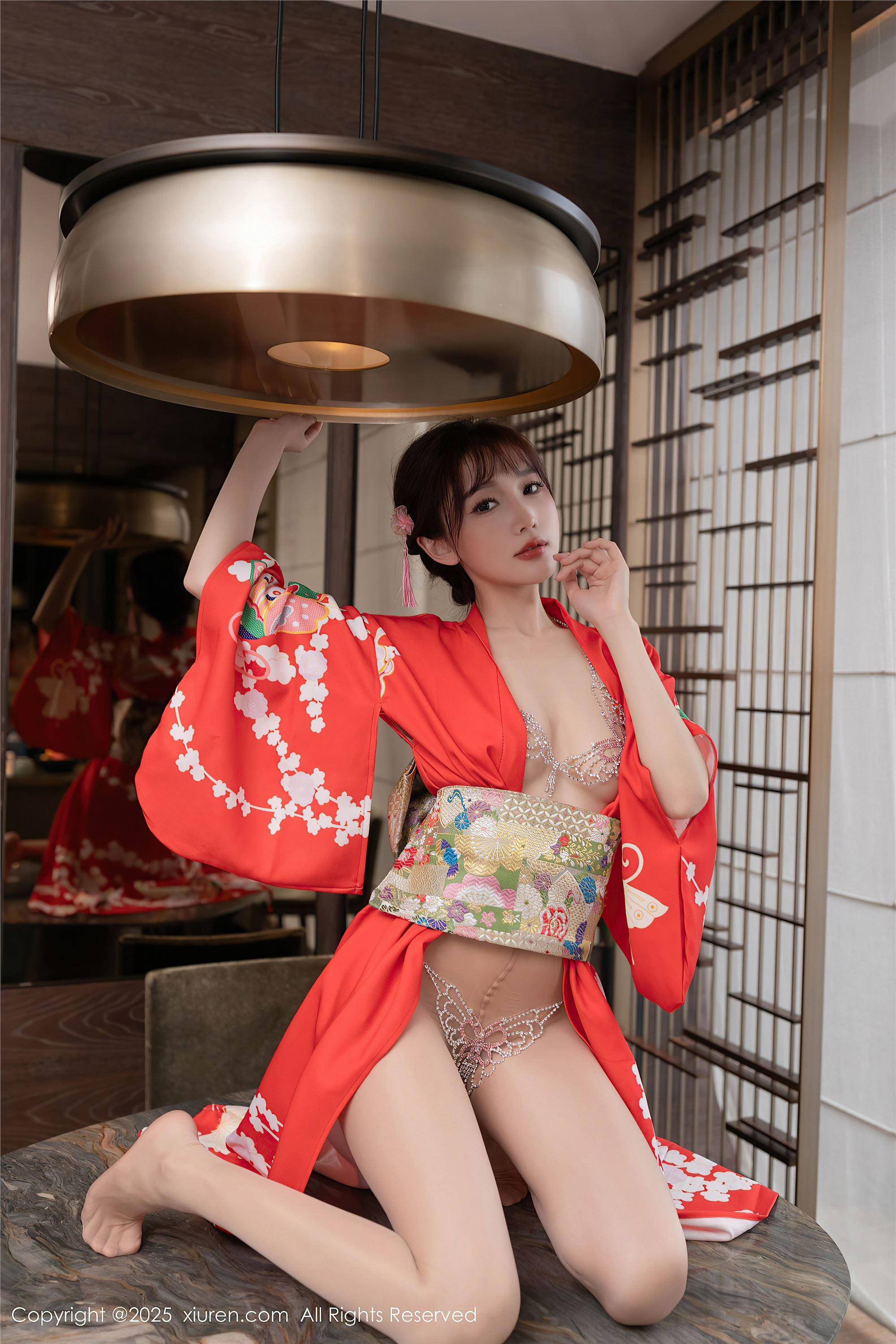 Xiuren秀人网 2025.05.30 NO.10352 小逗逗